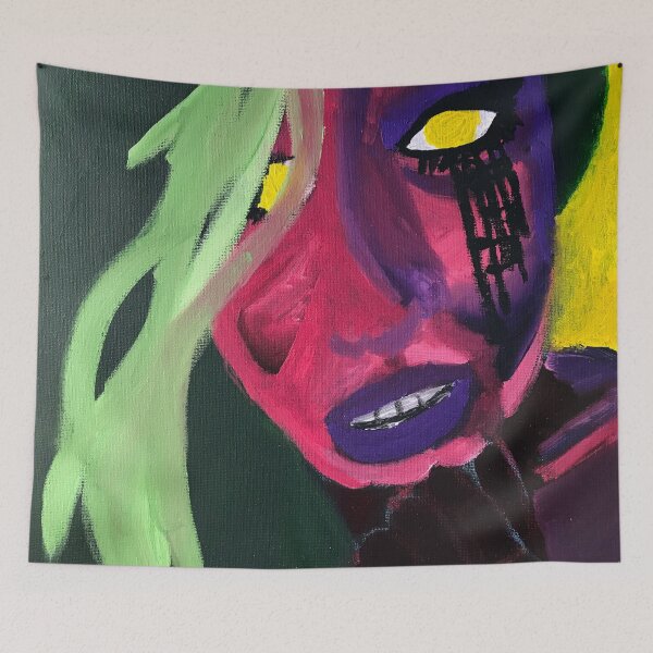 Item preview, Dark Tears  - Ryan Olson designed and sold by revivestudioart.