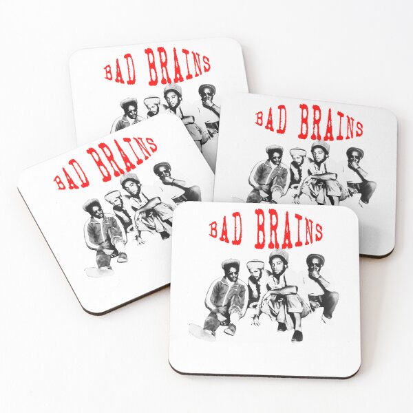 Item preview, Bad Brains  designed and sold by fringssghear.