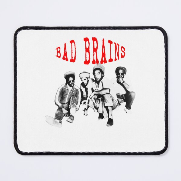 Item preview, Bad Brains designed and sold by fringssghear.