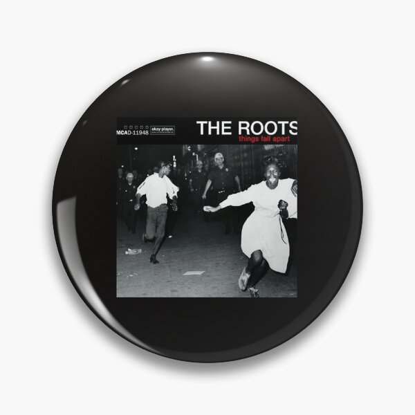 Item preview, The Roots Things Fall Apart designed and sold by StevenLambert88.