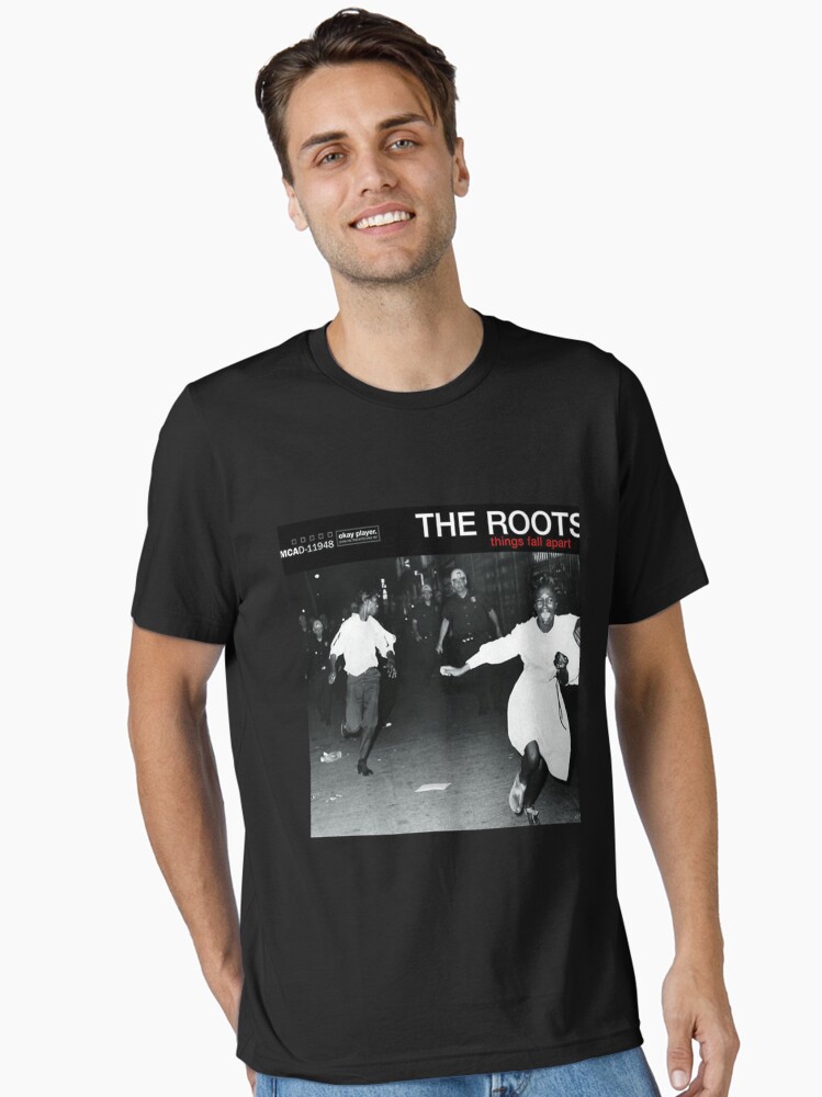 The Roots Things Fall Apart