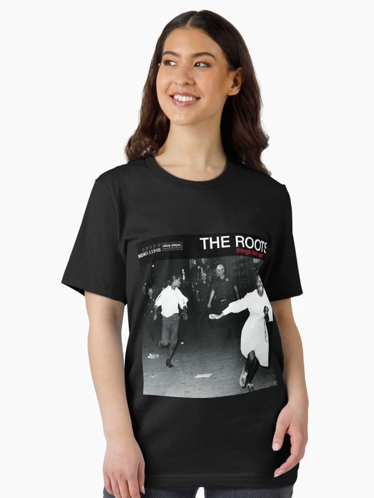 The Roots Things Fall Apart