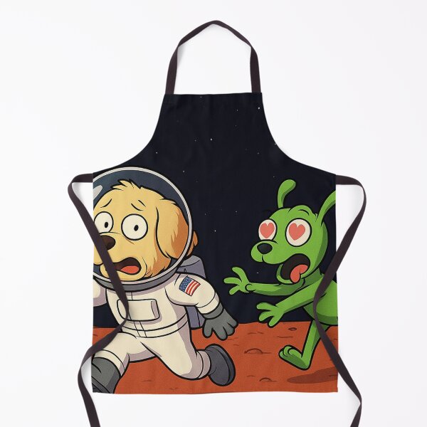 Item preview, Astronaut Dog designed and sold by Sérgio Rodrigues Garcez Filho.