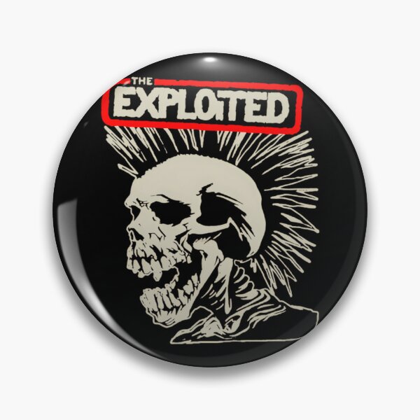 Item preview, The Exploited  designed and sold by blowfilpusx.