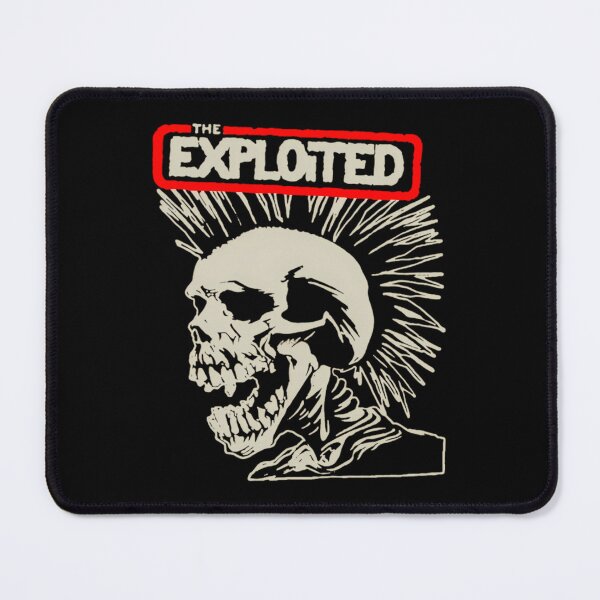 Item preview, The Exploited  designed and sold by blowfilpusx.
