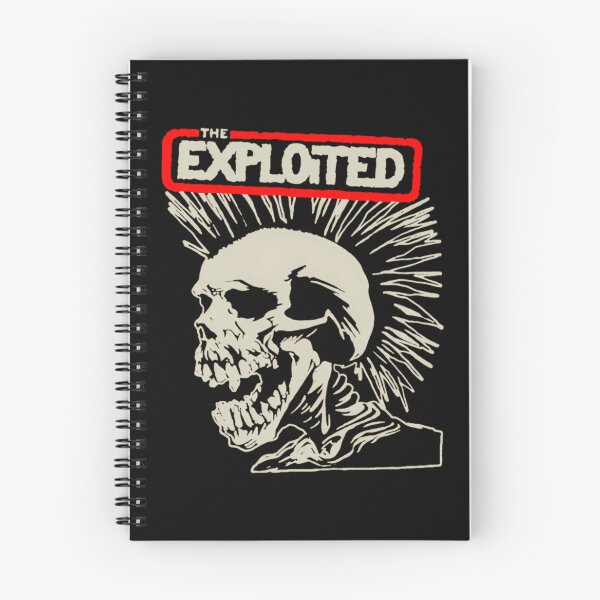 Item preview, The Exploited  designed and sold by blowfilpusx.