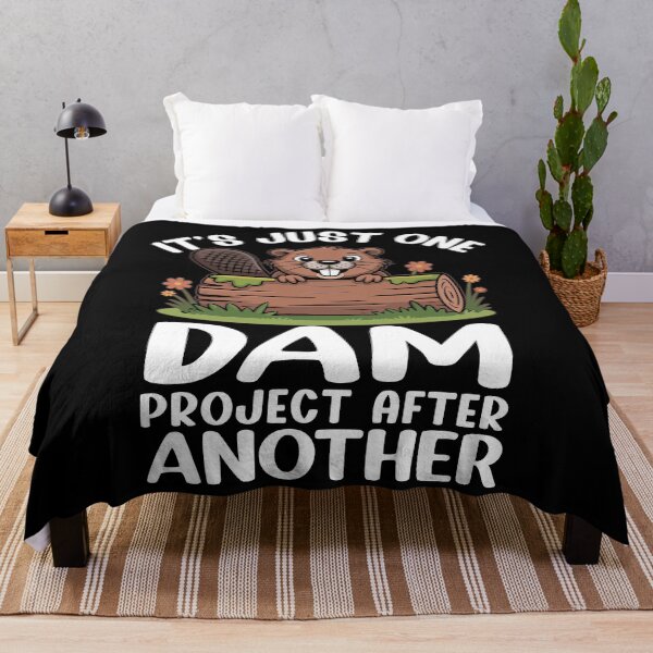 Item preview, One project after another beaver design designed and sold by CleanDecor.