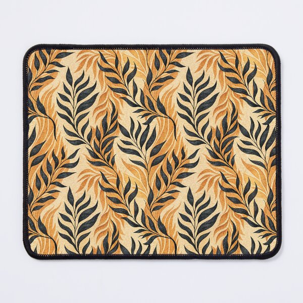Item preview, Elegant and chic leaves pattern designed and sold by Merrylands Artshop.