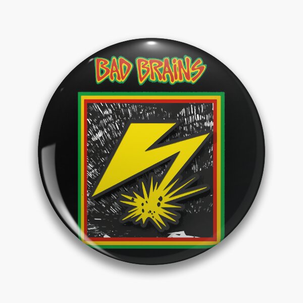 Item preview, Bad Brains  designed and sold by fringssghear.