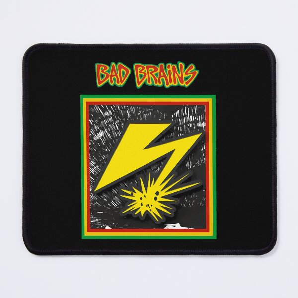 Item preview, Bad Brains designed and sold by fringssghear.