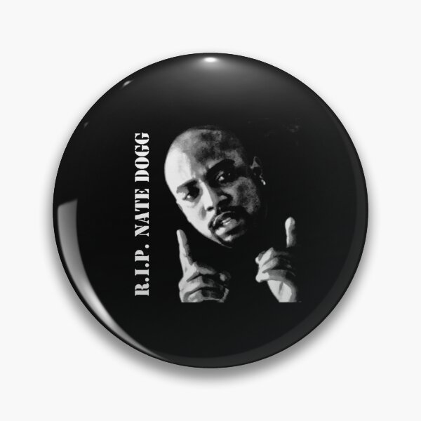 Item preview, R.I.P. Nate Dogg 1969-2011 designed and sold by StevenLambert88.