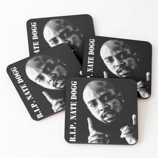 Item preview, R.I.P. Nate Dogg 1969-2011 designed and sold by StevenLambert88.