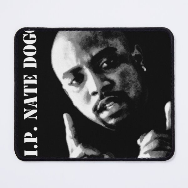 Item preview, R.I.P. Nate Dogg 1969-2011 designed and sold by StevenLambert88.