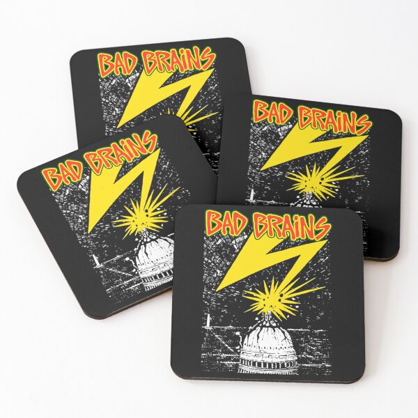 Item preview, Bad Brains  designed and sold by fringssghear.