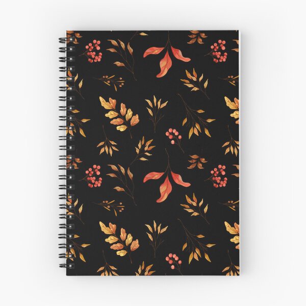 Item preview, Cozy Autumn Leaves Pattern Fall Foliage Aesthetic Graphic Socks designed and sold by FestivityFinds.