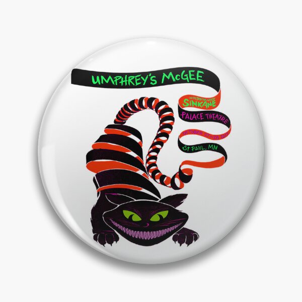 Item preview,  u.mphrey's m.cgee   designed and sold by goyette20.