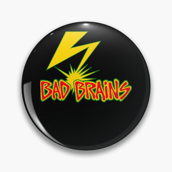 Item preview, Bad Brains  designed and sold by fringssghear.