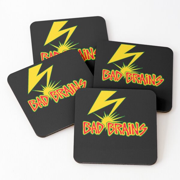 Item preview, Bad Brains  designed and sold by fringssghear.