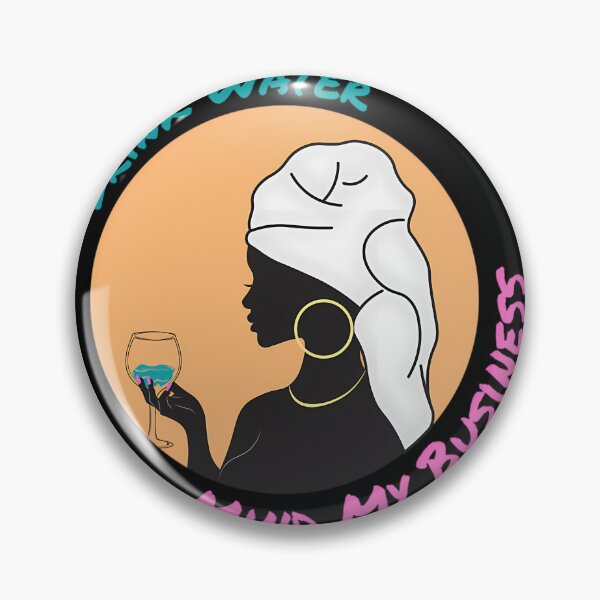 Item preview, Drink Water And Mind My Business - Soca Music Carnival Patrice Roberts  designed and sold by vsvzyukdmj49.