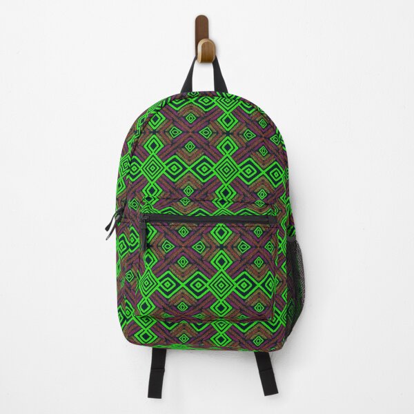 Item preview, Electric Grid Diamond Pattern designed and sold by Siberdog.