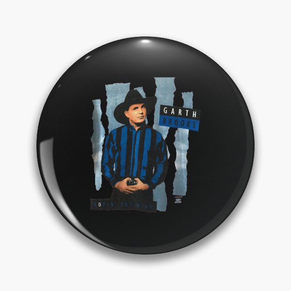 Item preview, Vintage 90s 1991 Garth Brooks  designed and sold by mashtransit.