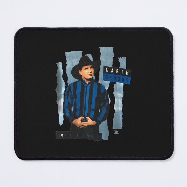 Item preview, Vintage 90s 1991 Garth Brooks  designed and sold by mashtransit.