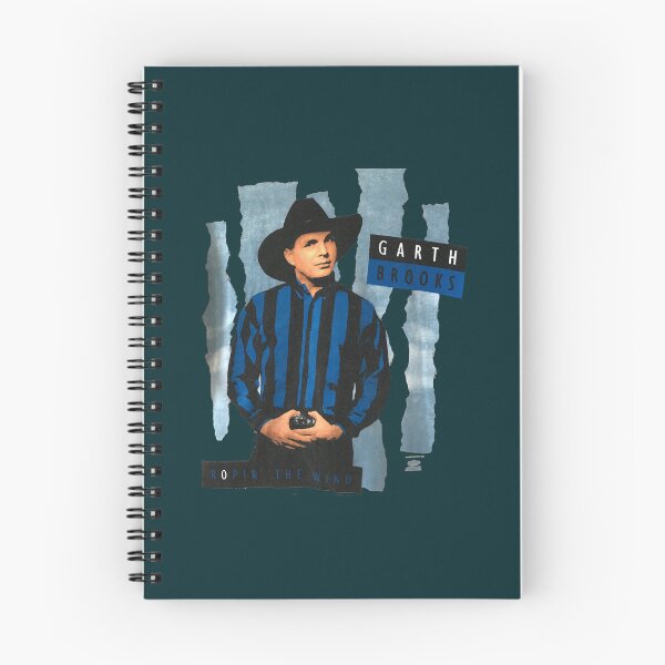 Item preview, Vintage 90s 1991 Garth Brooks  designed and sold by mashtransit.