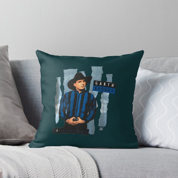 Item preview, Vintage 90s 1991 Garth Brooks  designed and sold by mashtransit.
