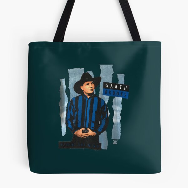 Item preview, Vintage 90s 1991 Garth Brooks  designed and sold by mashtransit.
