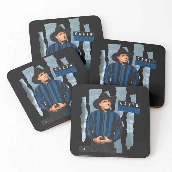Item preview, Vintage 90s 1991 Garth Brooks  designed and sold by mashtransit.
