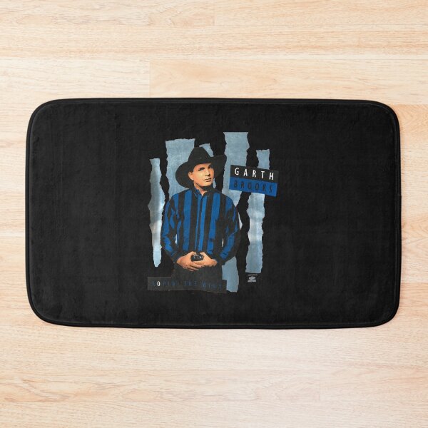 Item preview, Vintage 90s 1991 Garth Brooks  designed and sold by mashtransit.