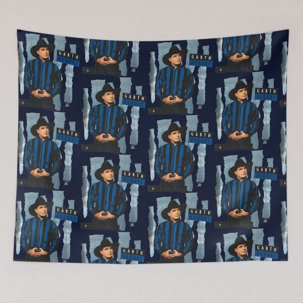 Item preview, Vintage 90s 1991 Garth Brooks  designed and sold by mashtransit.