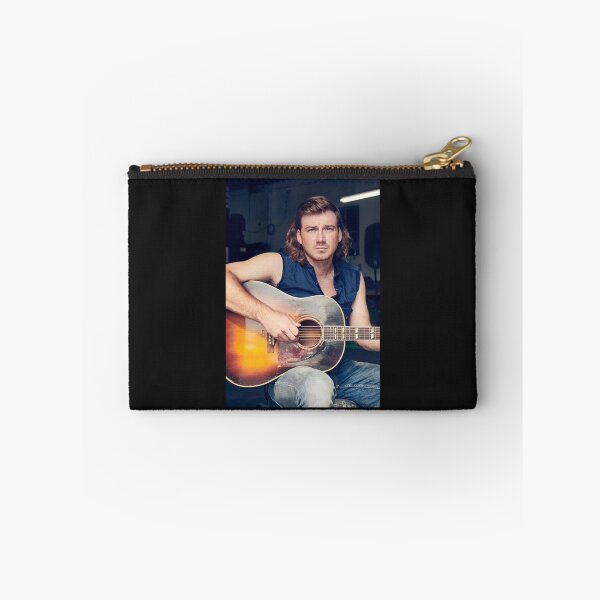 Item preview, Vintage Morgan Playing Guitar   designed and sold by mashtransit.