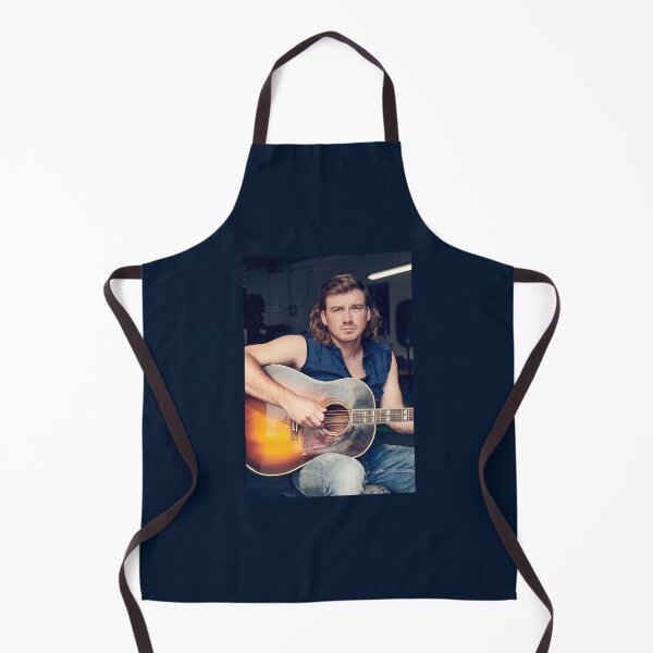 Item preview, Vintage Morgan Playing Guitar designed and sold by mashtransit.