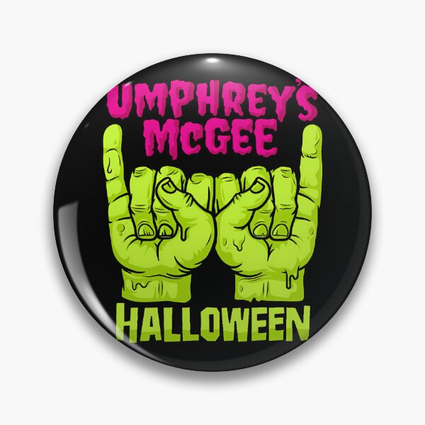 Item preview,  u.mphrey's m.cgee HALLOWEEN designed and sold by goyette20.