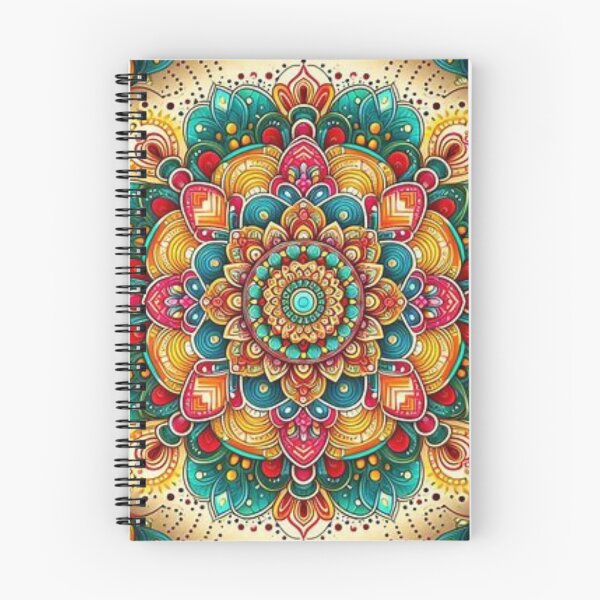 Item preview, Beautiful Rangoli Mandala designed and sold by Mywaymylife.