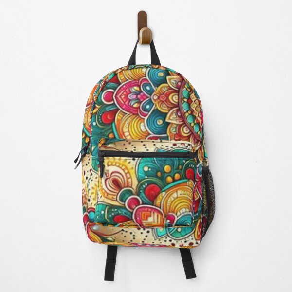 Item preview, Beautiful Rangoli Mandala designed and sold by Mywaymylife.