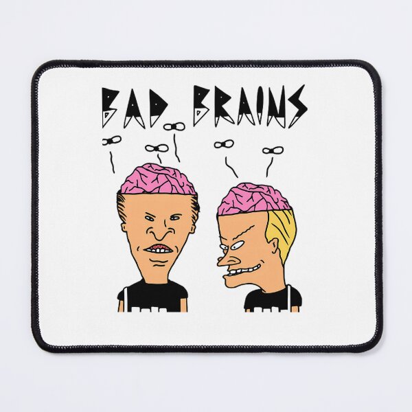Item preview, Bad Brains designed and sold by fringssghear.