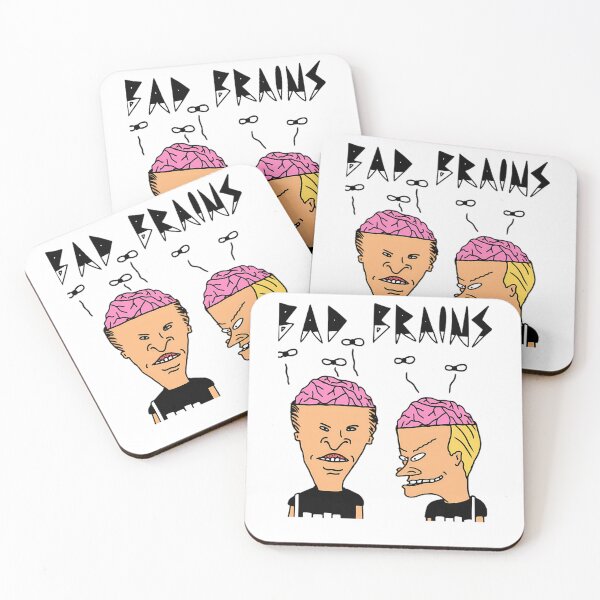 Item preview, Bad Brains  designed and sold by fringssghear.