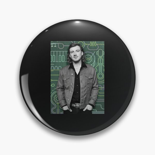 Item preview, Green Morgan Modern Techno Music    designed and sold by mashtransit.
