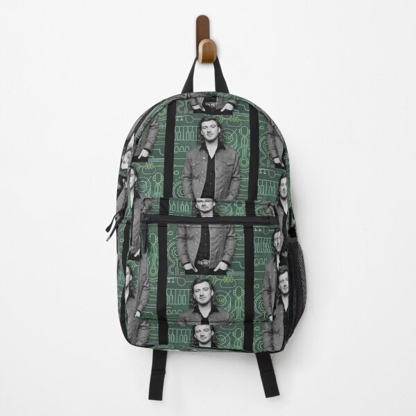 Item preview, Green Morgan Modern Techno Music designed and sold by mashtransit.