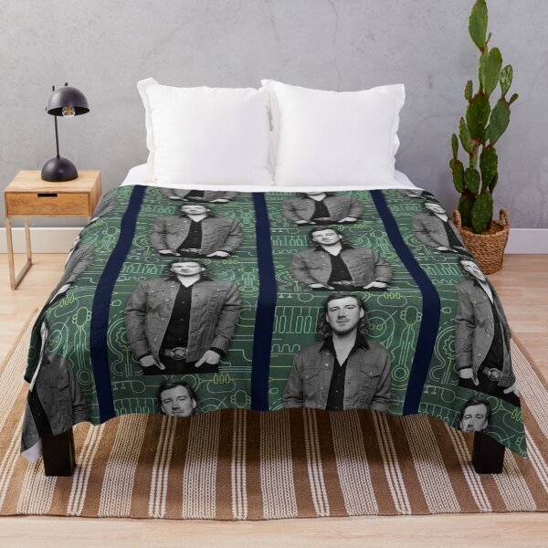 Item preview, Green Morgan Modern Techno Music    designed and sold by mashtransit.