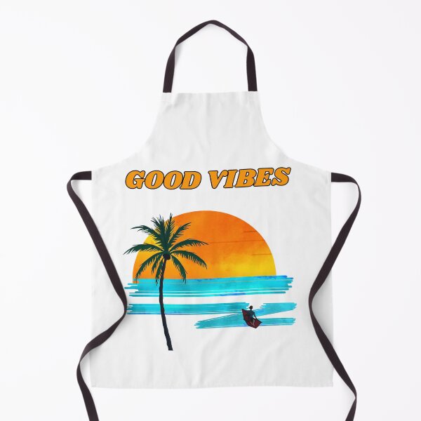 Item preview, Good Vibes Sunset Beach designed and sold by Sparkofart07.