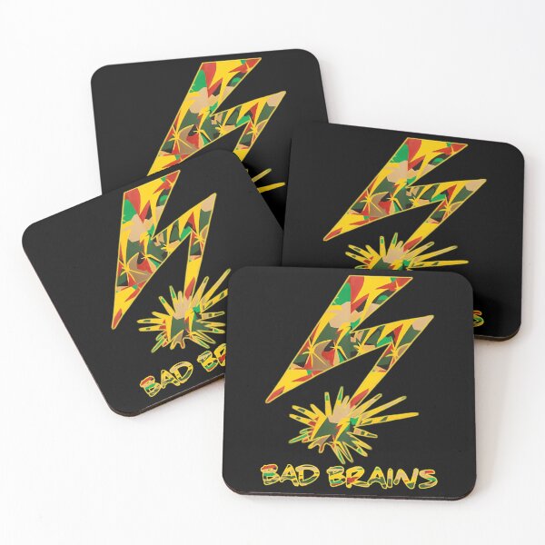 Item preview, Bad Brains  designed and sold by fringssghear.