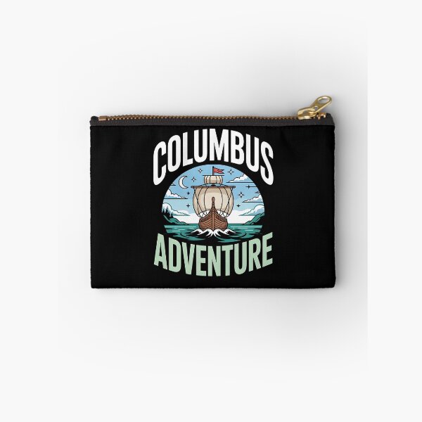 Item preview, Columbus Day America 1492 USA Discovery Christopher Columbus designed and sold by BakeryDozen.