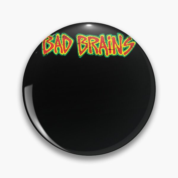 Item preview, Bad Brains  designed and sold by fringssghear.