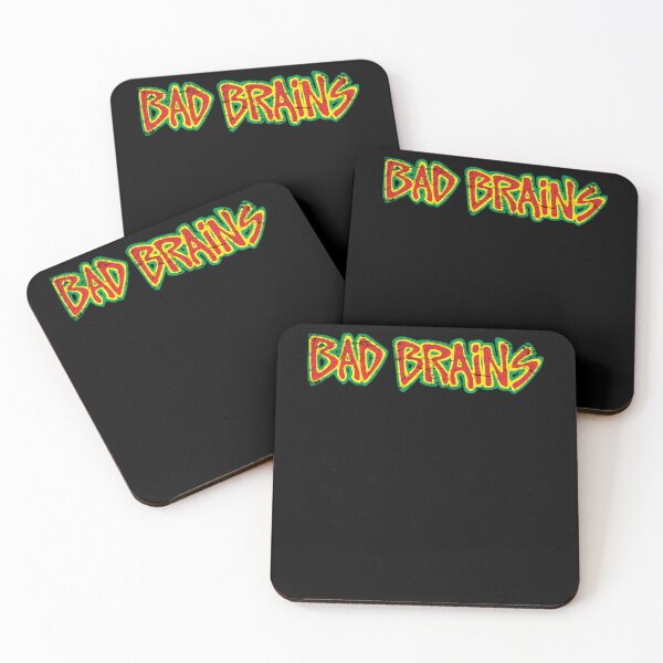 Item preview, Bad Brains  designed and sold by fringssghear.