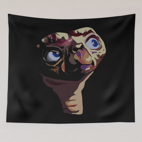 Item preview, E.T. - The Extra Terrestrial  designed and sold by vsvzyukdmj49.