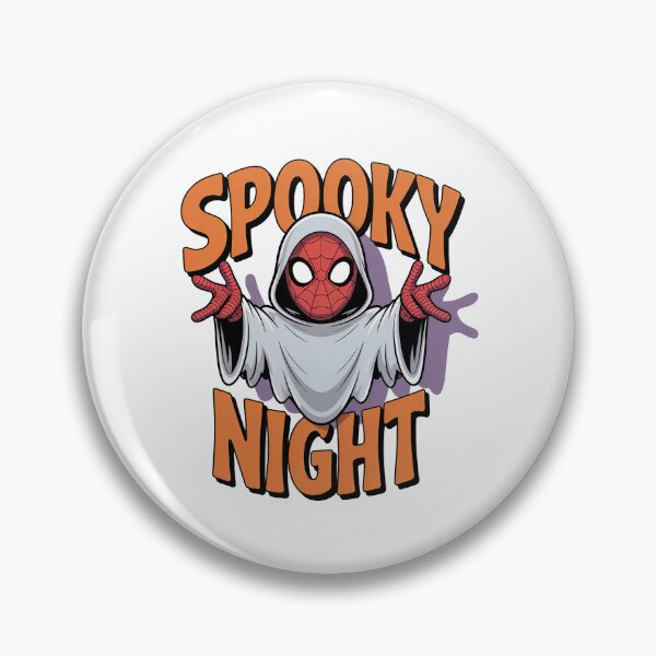 Item preview, Spiderman Haloween designed and sold by graphic-genie.