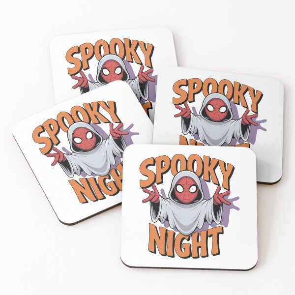 Item preview, Spiderman Haloween designed and sold by graphic-genie.